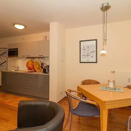 Meeresblick Meeresblick 321 * Ostseebad Kühlungsborn