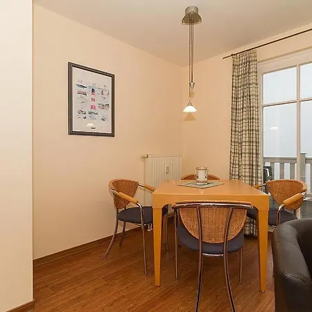 Meeresblick Meeresblick 321 Apartment Kuehlungsborn