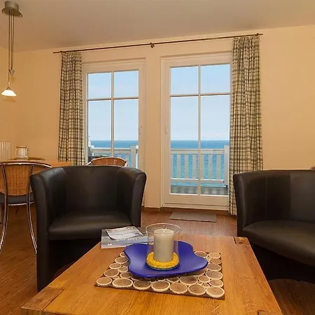 Meeresblick Meeresblick 321 Apartment Kuehlungsborn