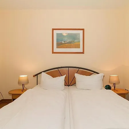 Апартаменты Meeresblick Meeresblick 321 *