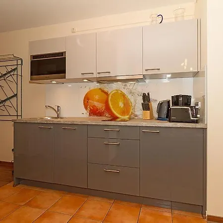 Апартаменты Meeresblick Meeresblick 321 *