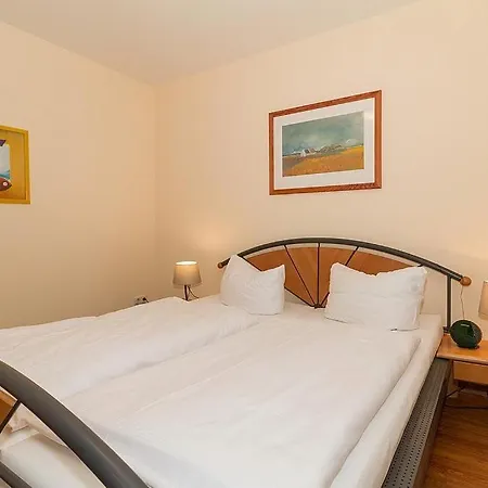 Meeresblick Meeresblick 321 Apartment Kuehlungsborn