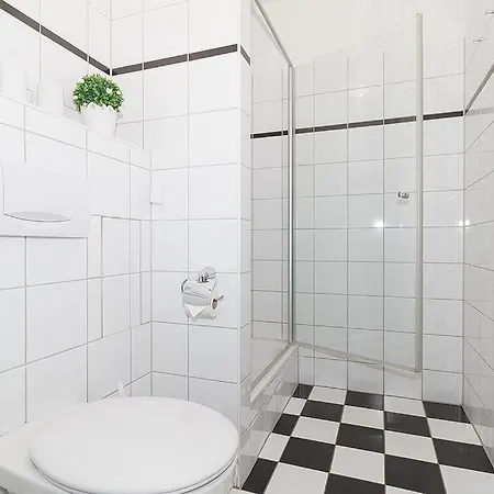 Апартаменты Meeresblick Meeresblick 321