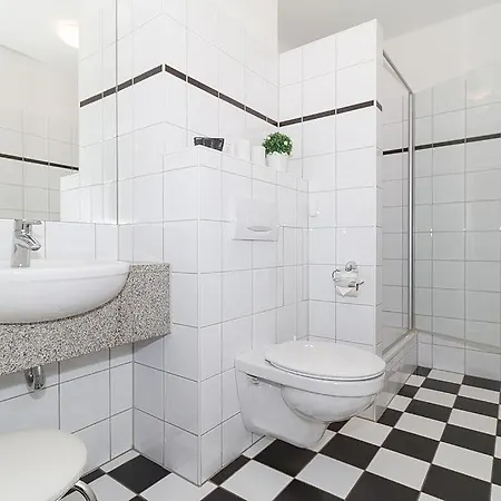 Апартаменты Meeresblick Meeresblick 321 *